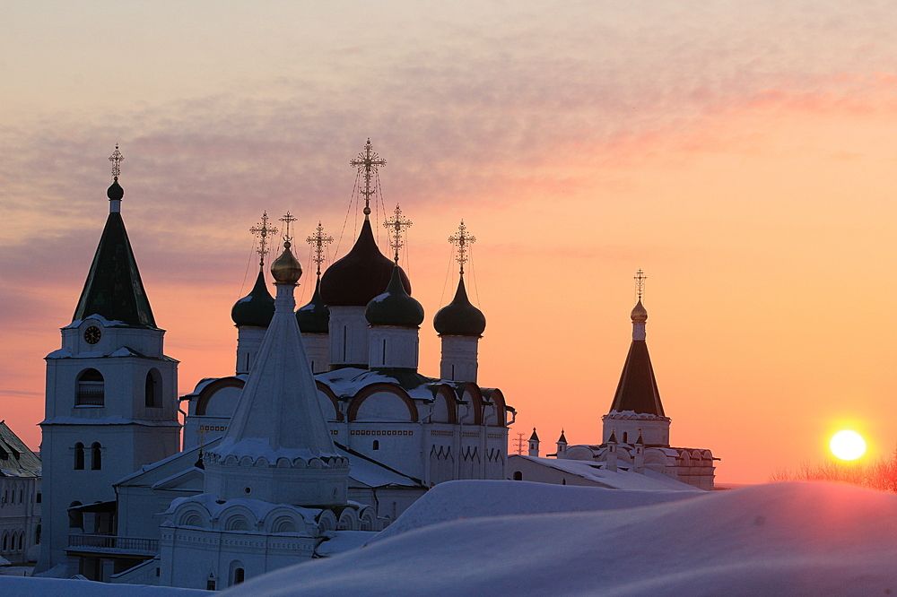 Печерский монастырь
