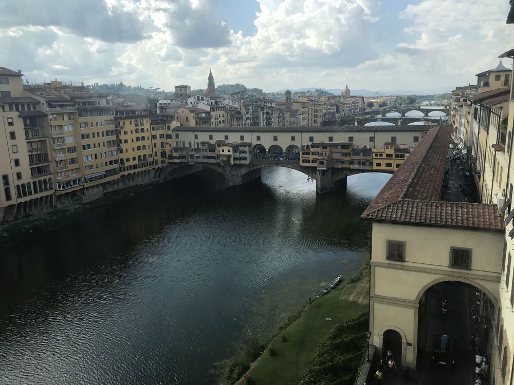 Мосты реки Арно