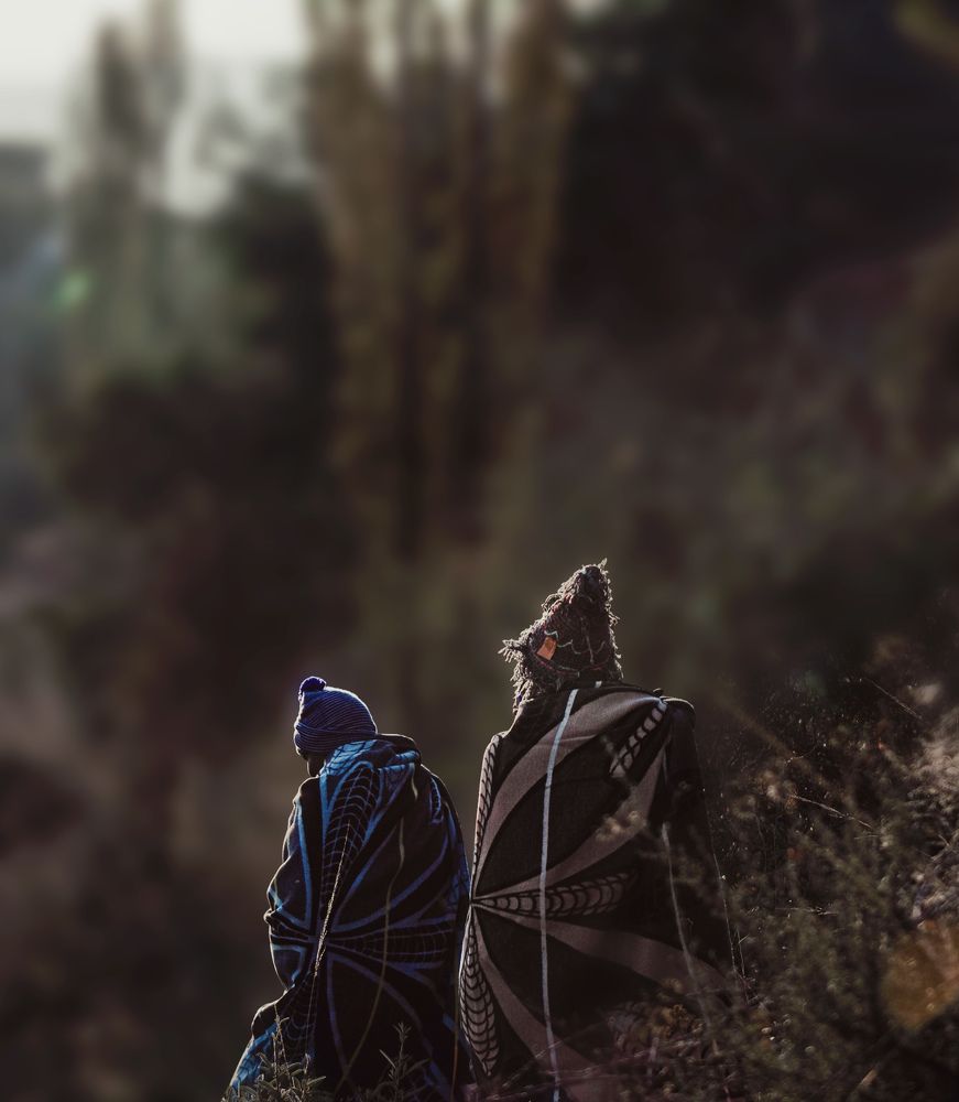 Wakanda uphill