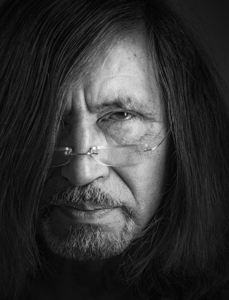 Портрет Латифа