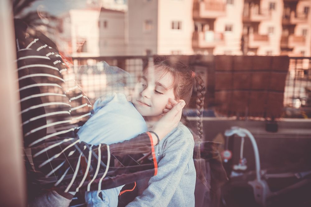 Моменты нежности