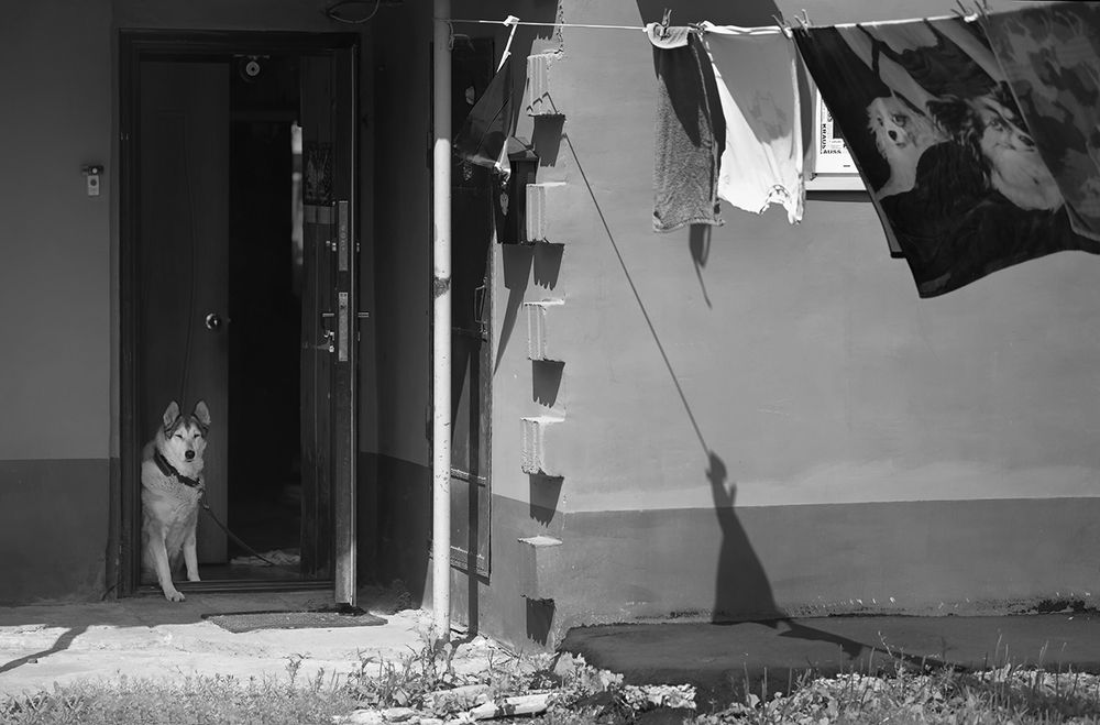 Где-то в Серпухове