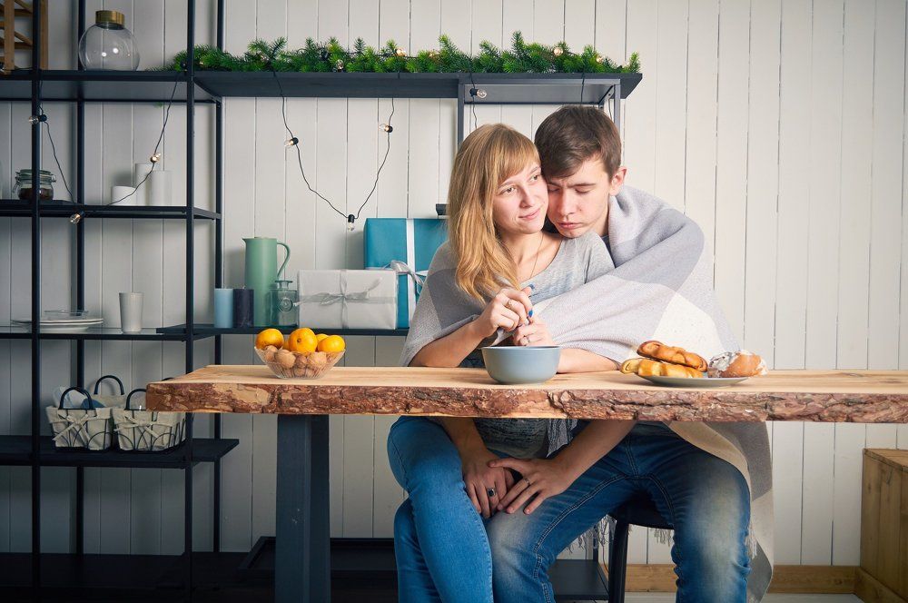 Воскресное утро