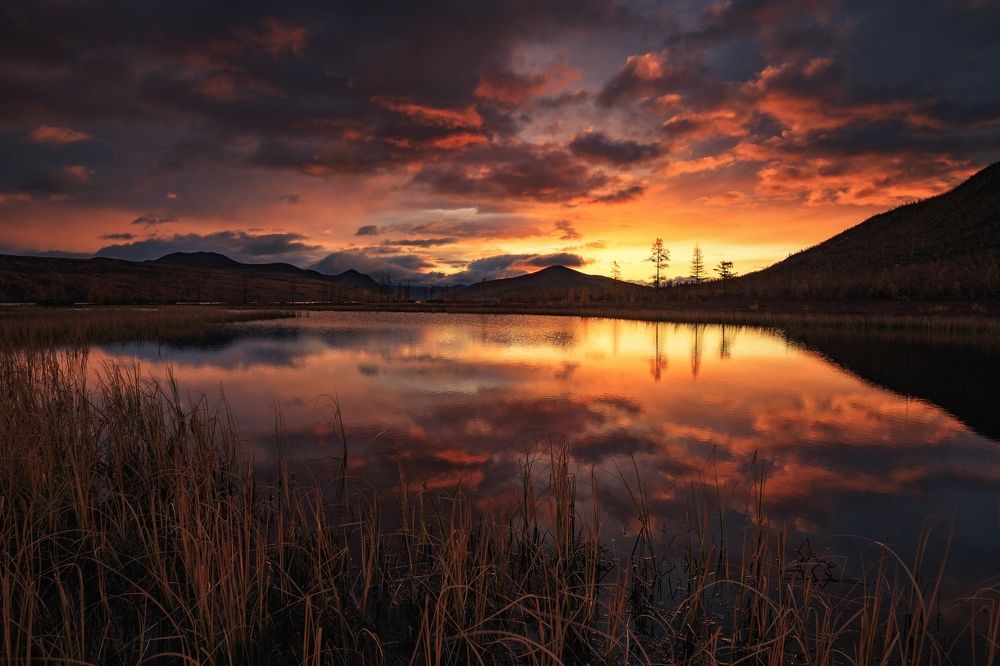 Рассвет на Джеке