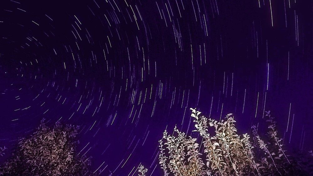 Небесна краса