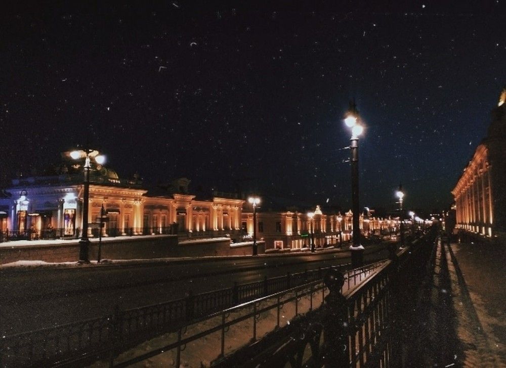 Ночная улица