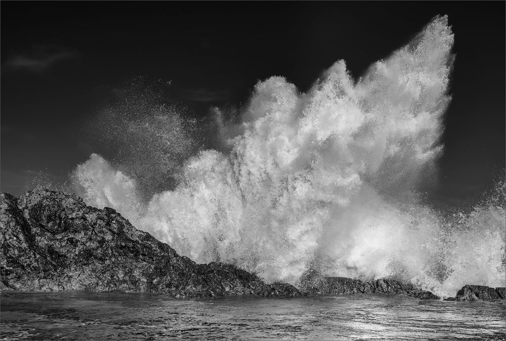 Белый огонь