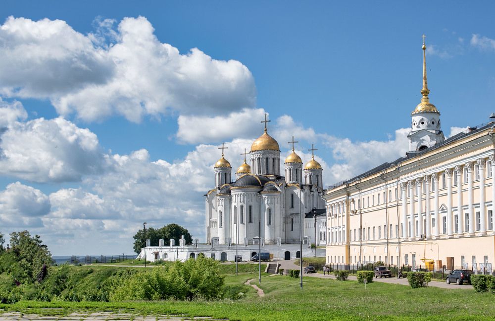 Купола России