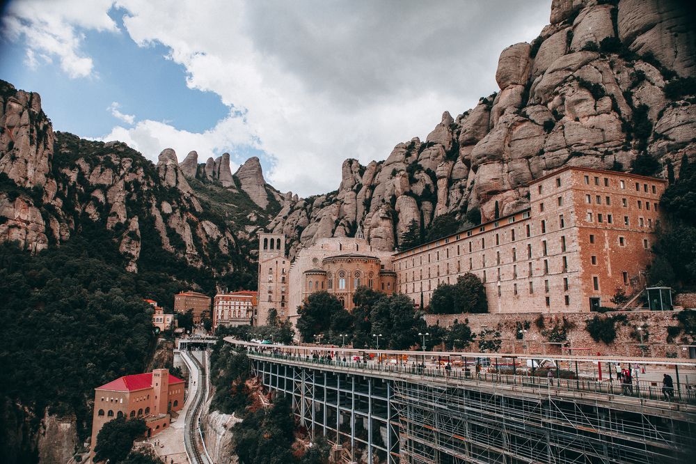 Monasterio de Montserrat