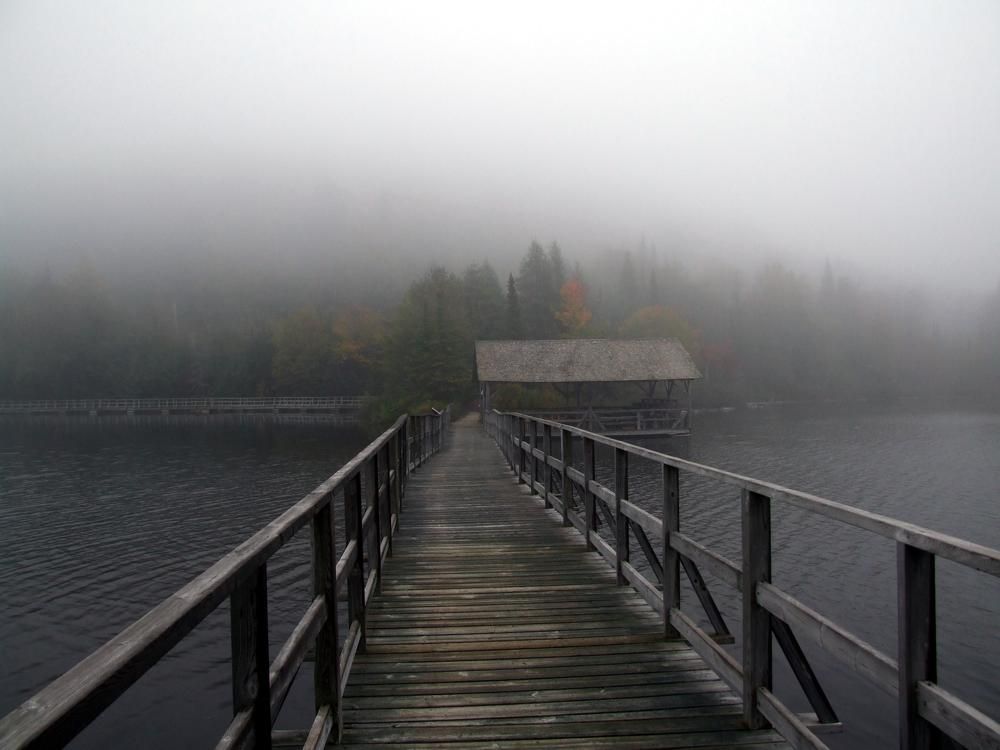 Entre-deux, In between