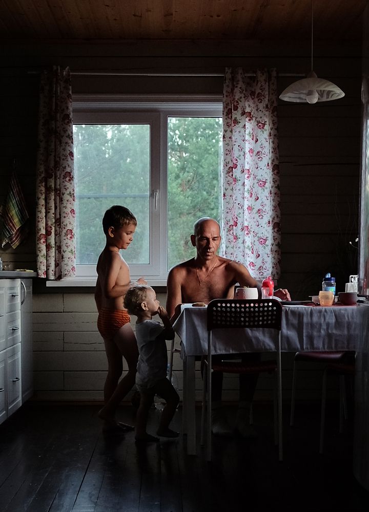 Photograph by Наталья Никитина