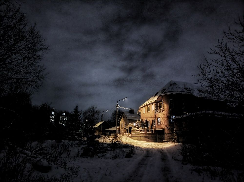 Фонарь надежды