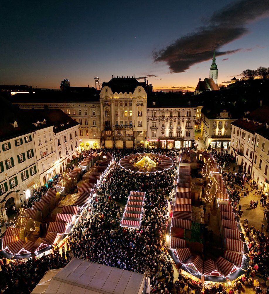 Christmas market