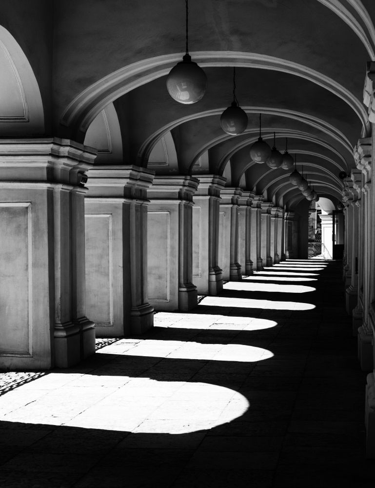 Ритм летнего города