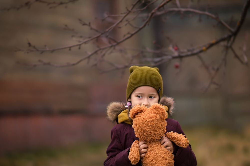 Один секретик на двоих