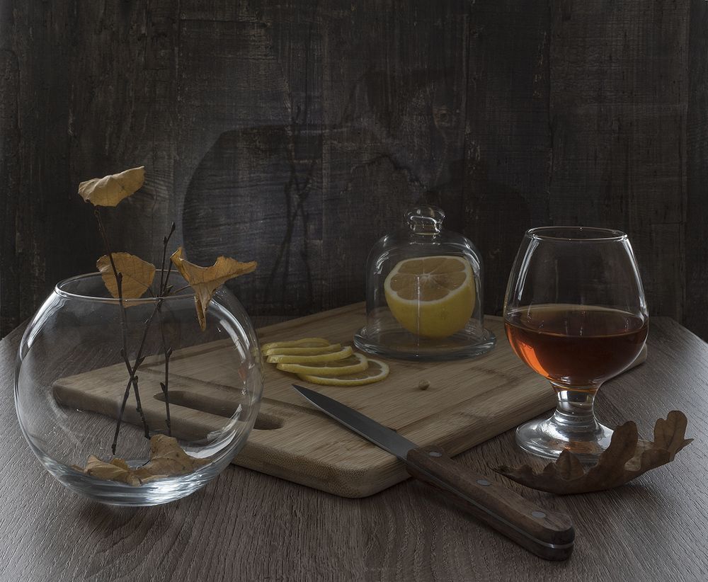 Дневной натюрморт