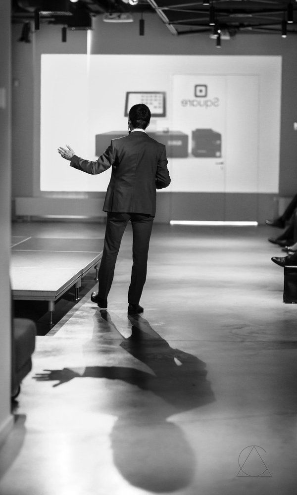 Черный человек №2