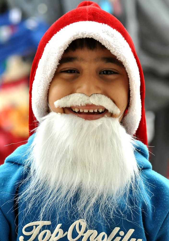 Yes, the feast is coming