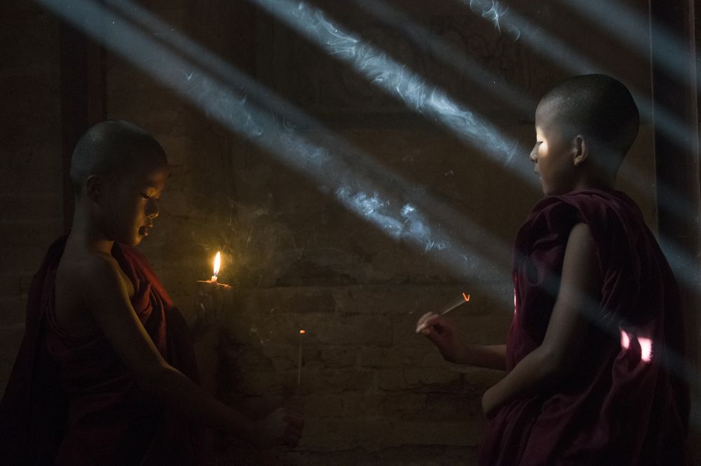 The Children of the Sun