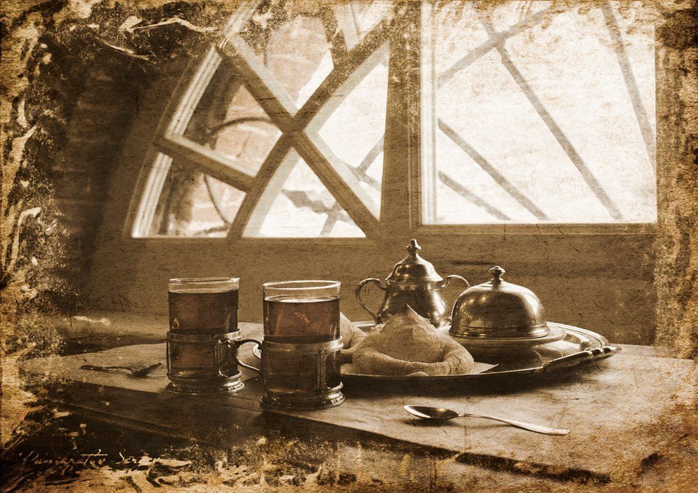 Русские калачи