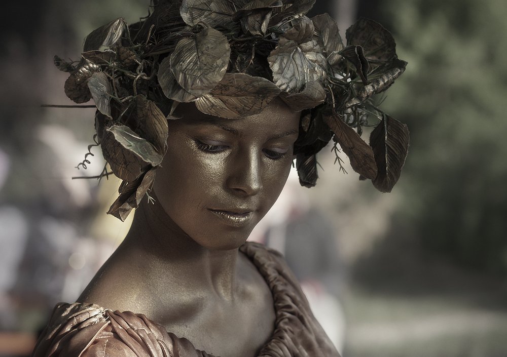 Золото осени