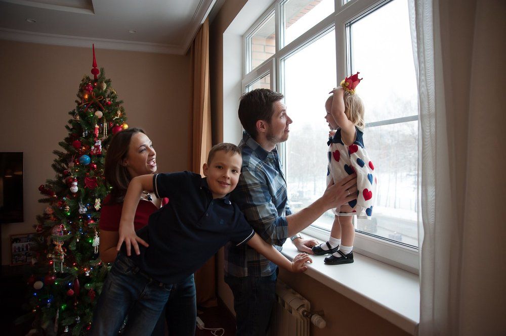 чудо в доме