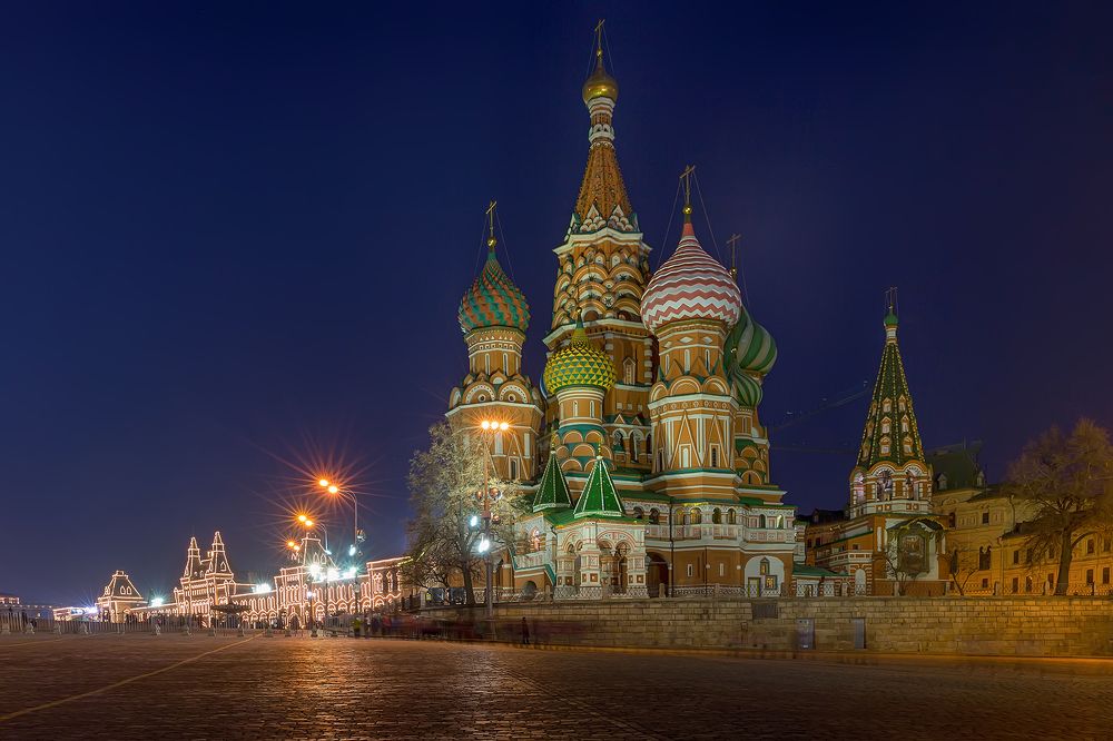 Храм Василия Блаженного