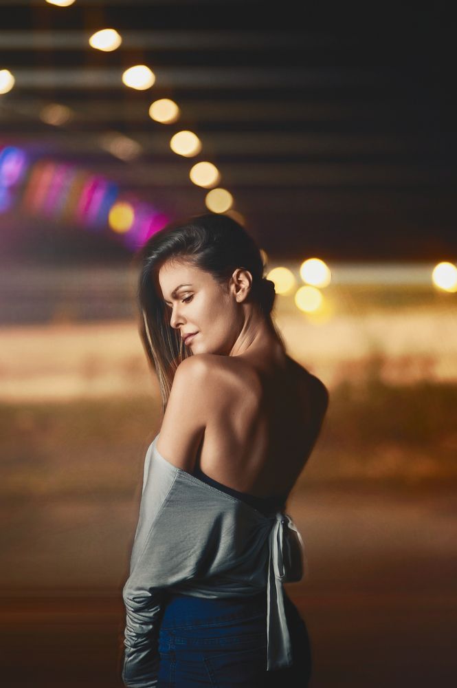 Urban lights - Dragana