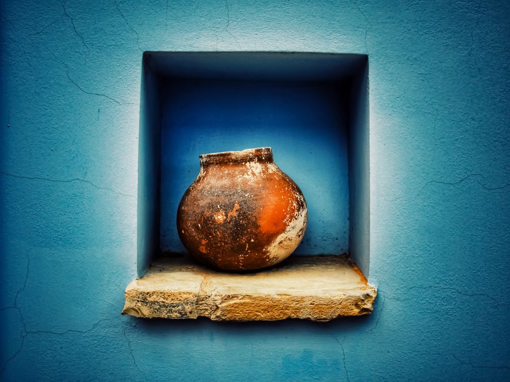 Traditional, minimal