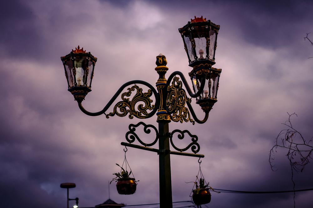 Malioboro in the evening