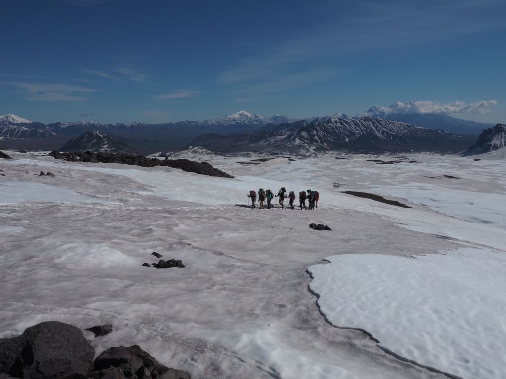 Лето бывает и таким