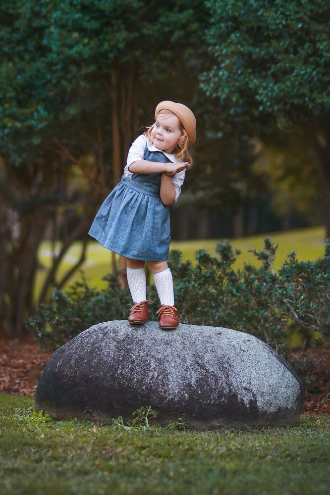 Singing in the forest