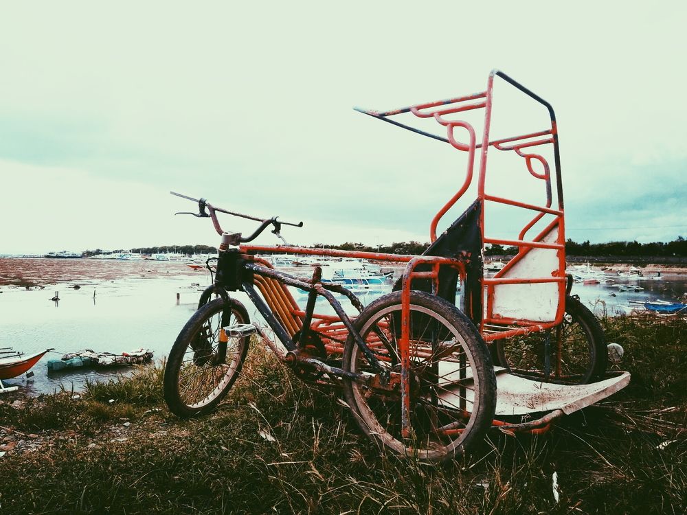 The Underrated Pedicab
