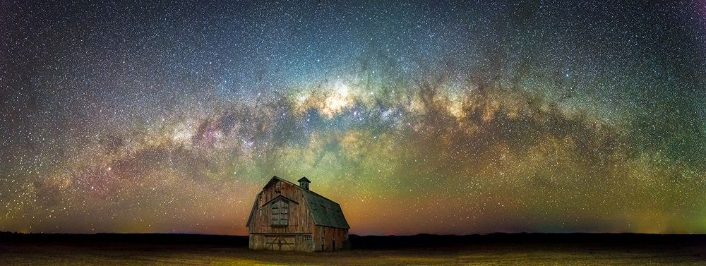 Superman Return Barn
