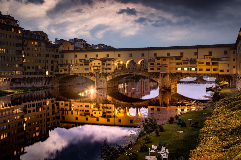 Мост плача, Флоренция