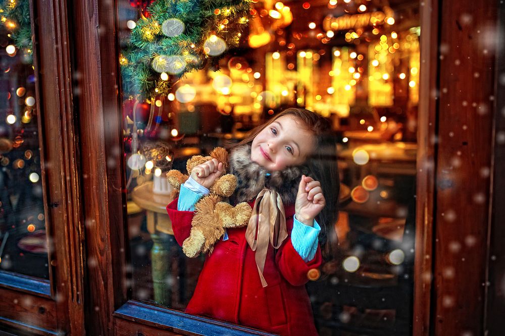 Рижские новогодние зарисовки