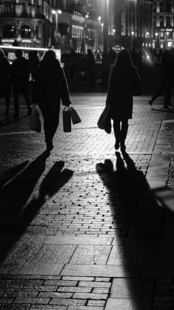 Ночные тени