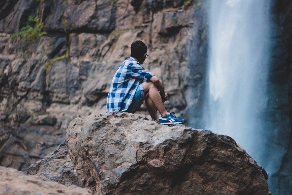 Alone