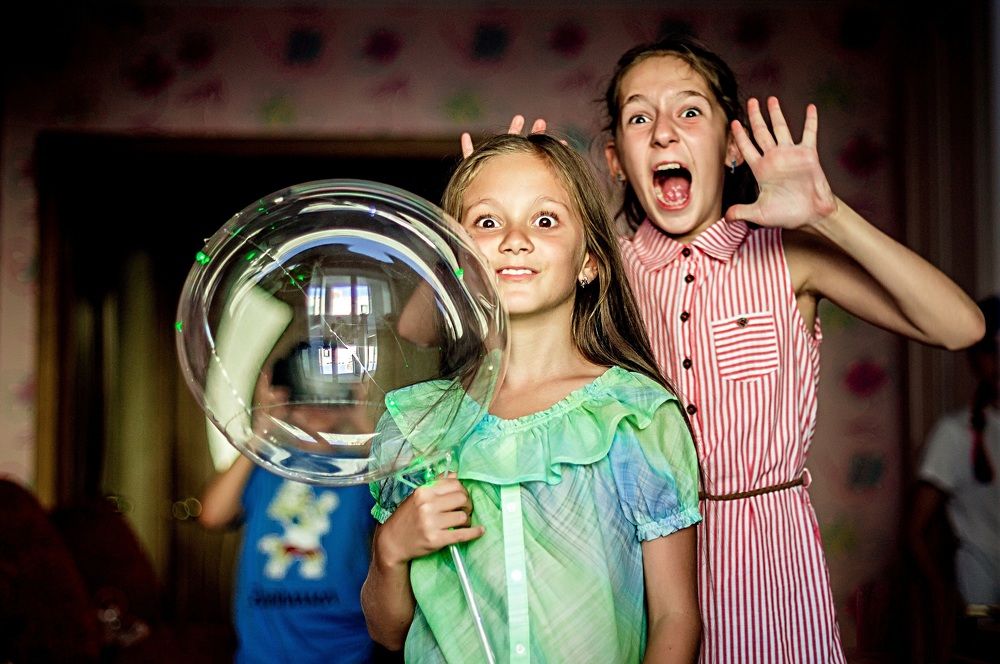 День рождения!