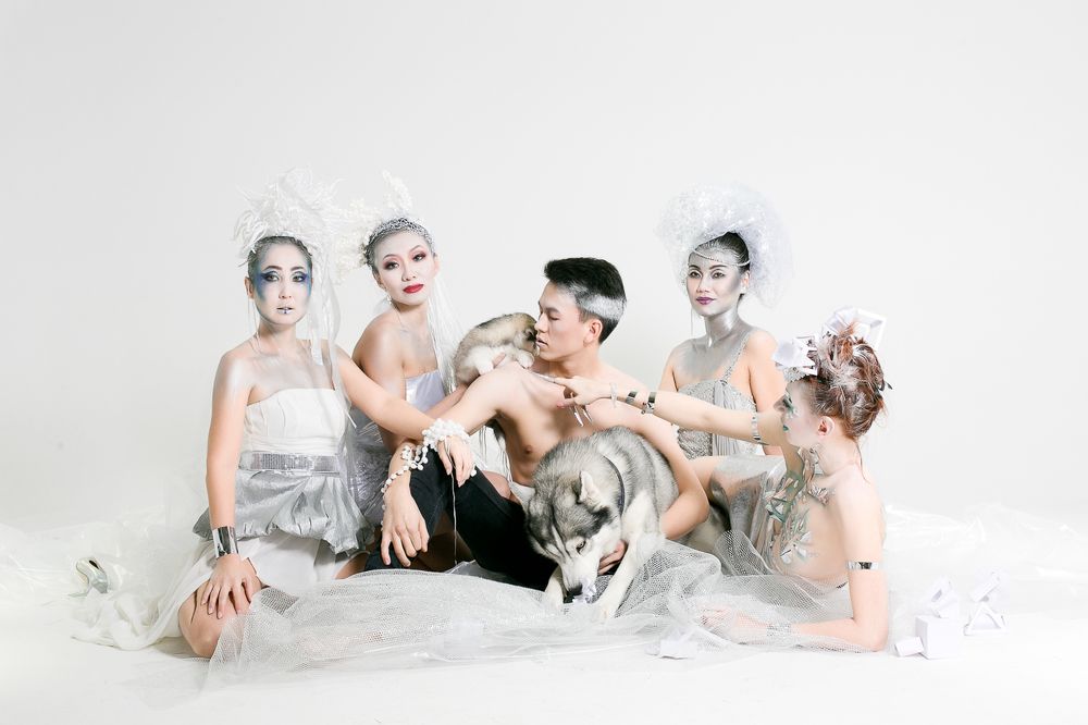 Кай в царстве снежной королевы