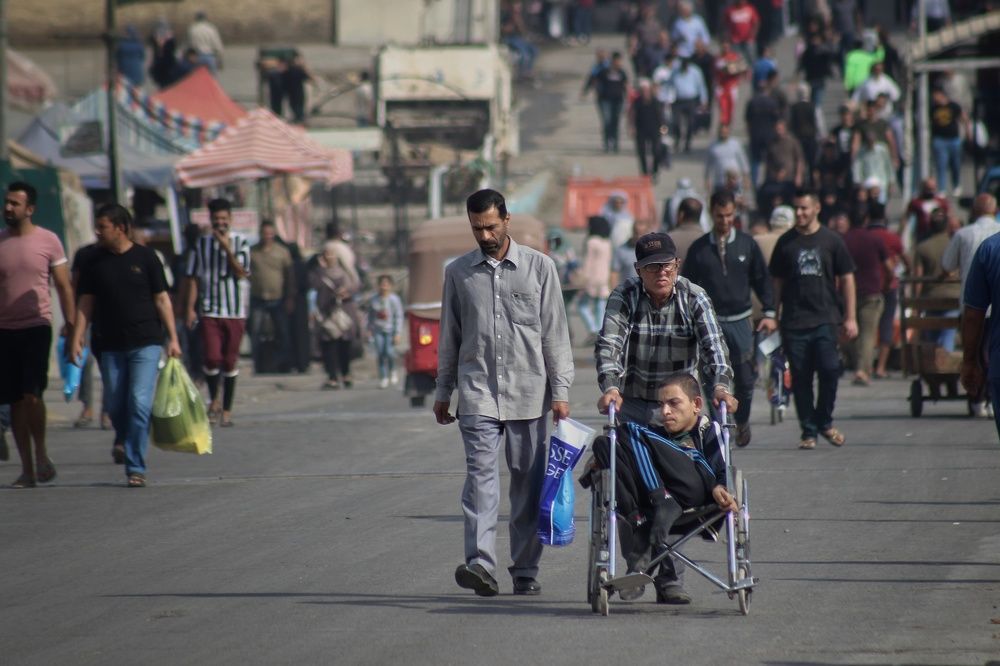 حياة الشارع