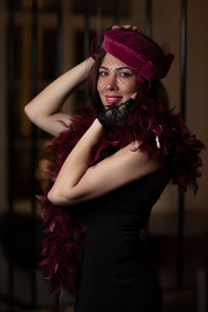 Photograph by Anna Sandyreva Leonova