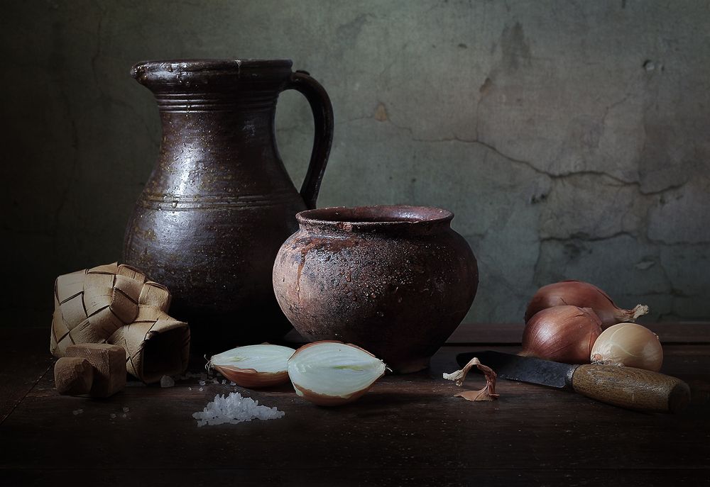 Очень простой