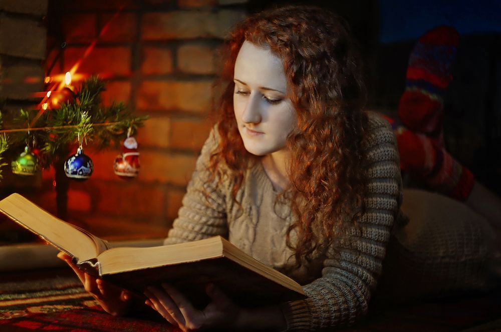 Уютный вечер