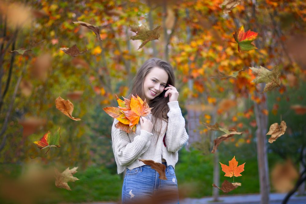 Шикарная осень