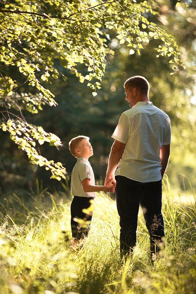 Папина гордость