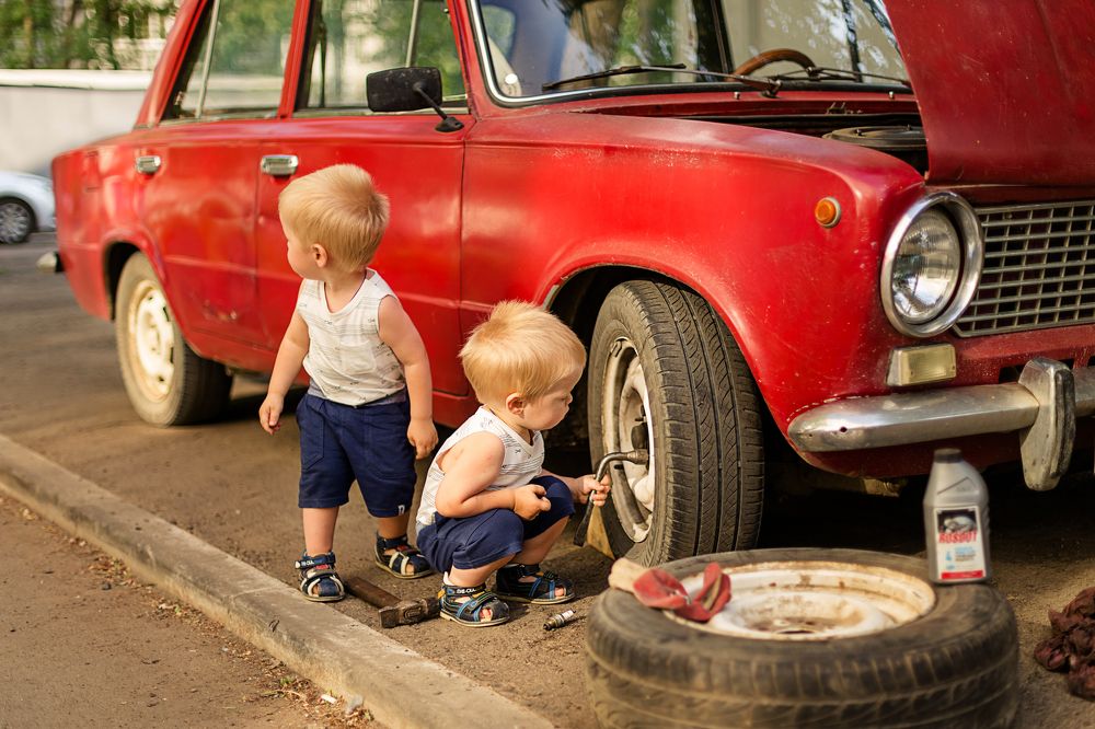 Дедушкина копейка