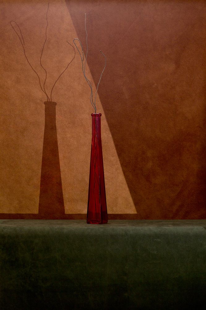 Улетели листья