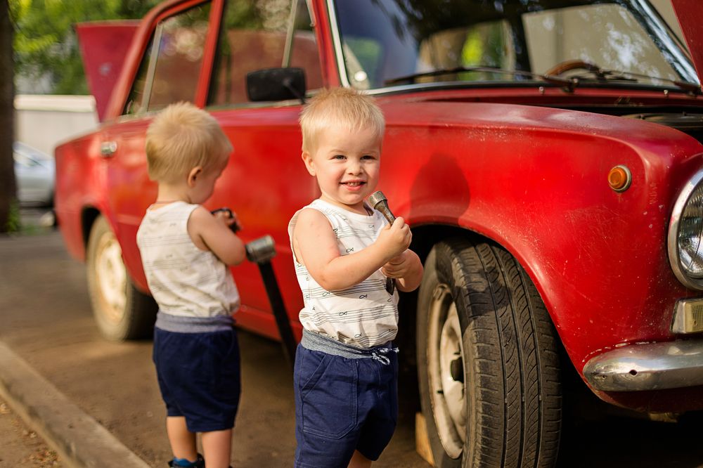Дедушкина копейка