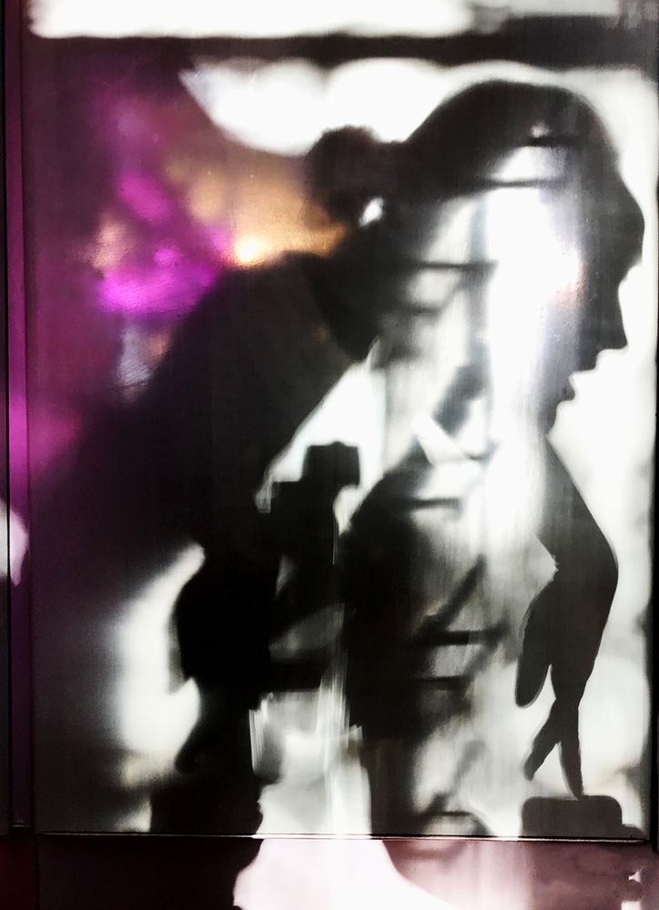 автопортрет